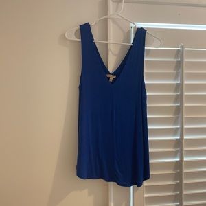 Bordeaux Blue Tank